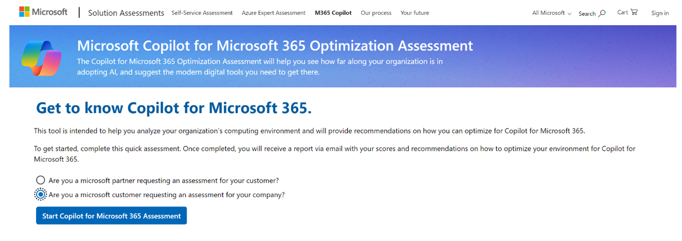 Microsoft 365 Copilot- Ready?