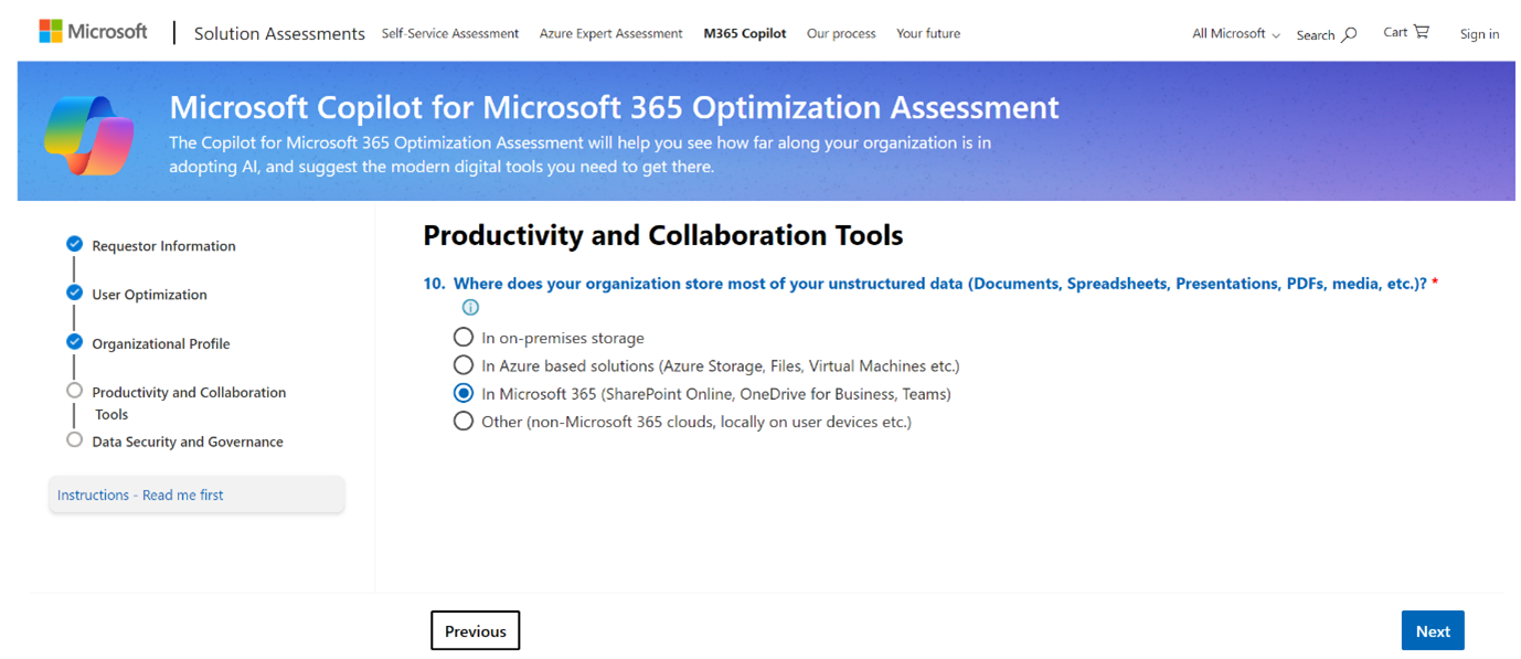 Microsoft 365 Copilot- Ready?